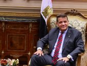 النائب طارق رضوان للسفير البروندى: توجهات مصر إفريقية على كافة المستويات