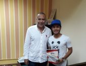 الإسماعيلى يؤمن نجم منتخب الشباب ويجدد عقده 