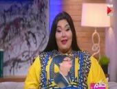   شريهان أبو الحسن  تداعب "ندى رحمى" على الهواء ببرنامج "كلام ستات"