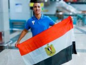 يحدث فى الأوليمبياد..أحمد جودزيلا يتأهل لنصف نهائى الملاكمة بالأرجنتين 