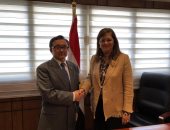  وزيرة التخطيط لمسئول أممى: مصر تنفذ خططا إصلاحية لتحقيق حياة كريمة لشعبها