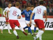 فيديو.. إيطاليا تخطف فوزا + 90 أمام بولندا بدورى الأمم الأوروبية