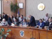 رئيس جامعة قناة السويس يستقبل وزير القوى العاملة لتوقيع بروتوكول تعاون 