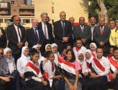 بريطانيا تعلن عن صندوق بمبلغ 12 مليون إسترلينى لدعم الإصلاح التعليمى بمصر
