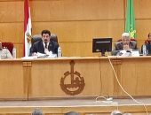 محافظ القليوبية يوجه برفع درجة الاستعداد لمواجهة موسم الشتاء