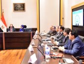 وزيرا الصحة والاتصالات يناقشان التصور النهائى لخطة ميكنة التامين الصحى الجديد