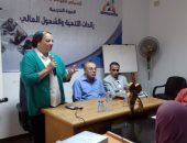 "القومى للمرأة" بالإسكندرية ينظم برنامجًا تدريبيًا لرائدات التنمية