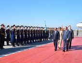 الرئيس السيسي يلقى كلمة اليوم أمام البرلمان الروسى.. ويلتقى ميدفيديف