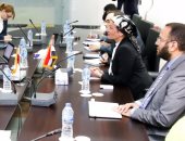 وزيرة البيئة تلتقى نظيرها البولندى وتبحث اللائحة التنفيذية لاتفاق باريس للمناخ