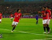 منتخب مصر يقترب من مواجهة تونس ببرج العرب