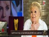 نادية لطفى لـ"كل يوم": رشدى أباظة صنع شاهد قبره وكان يحمله فى سيارته