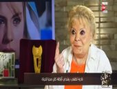 نادية لطفى : المرض رفع حالة الابداع الفنى عند " العندليب " (فيديو)