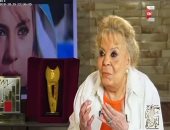 نادية لطفى: عبدالحليم حافظ حَبّ سعاد حسنى.. وأرفض إثارة قضية زواجهما (فيديو)