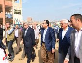 رئيس الوزراء يكلف بسرعة العمل على تخفيض كثافات الفصول بالدقهلية 