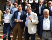  رئيس الوزراء يكلف بسرعة حل مشكلة مبنى مستشفى ميت غمر القديم 