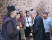 رئيس مدينة سانت كاترين: تزايد السياح على زيارة المناطق الدينية وجبل موسى