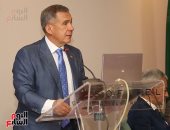 رئيس تتارستان يعلن دعم بلاده لعودة السياحة الروسية إلى مصر 