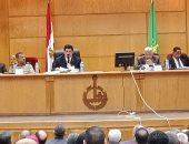 محافظ القليوبية يوجه بغلق المستودعات الغير مرخصة.. ويؤكد: قنبلة موقوتة