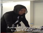 أول برلمانية سويدية مسلمة: فخورة بحجابى.. وهذه رسالتى للأخريات