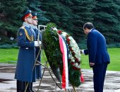 رئيسة مجلس الفيدرالية الروسى تشيد بدور مصر المحوري في الشرق الأوسط 