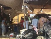 "الصرف الصحى" بالقاهرة تكشف سبب تراكم المياه فى سوق المنهل بمدينة نصر