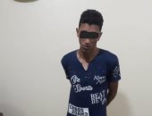 صور .. ضبط أسلحة نارية ومواد مخدرة فى حملة أمنية بكفر الشيخ