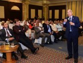 صور.. منتدى مستقبل وطن.. "الخولى": النواب على علم بملفى التعليم والإصلاح التشريعى