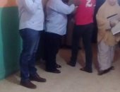 رئيس مدينة منوف يطلق مبادرة لحل مشاكل الوحدات القروية بتوفير سجل مدنى بها 