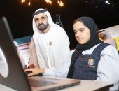 محمد بن راشد.. وصلة حب من مواطنى الإمارات لحاكم دبى على "تويتر"