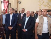 جولة رئيس الوزراء فى بورسعيد لتفقد عدد من المشروعات 