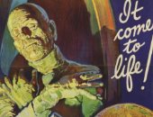 عرض بوستر فيلم أجنبى عن مصر بمليون ونصف دولار فى مزاد سوثبى