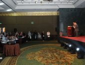 جامعة المنصورة تشارك فى اليوم الوطنى الخامس لبرنامج الإيراسموس