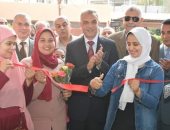 رئيس جامعة المنوفية: يفتتح مطعم مدينة الطالبات بمدينة شبين الكوم