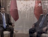 فيديو.. تميم يستخدم النفط مقابل الحماية مع "أردوغان" ويبدد ثروات القطريين