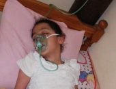 مأساة "سماء" طفلة من المنوفية تحتاج عملية زرع كبد لإنقاذ حياتها