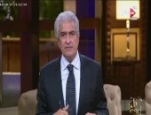 وائل الإبراشى: السيسى رئيس أكبر دولة عربية الجميع يعمل لها ألف حساب