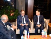 وزير البترول يبحث خطة المجموعة الصينية للاستثمار للعمل فى مصر