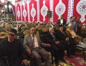 صور.. الطرق الصوفية تحتفل بمولد السيد البدوى بحضور محافظ الغربية