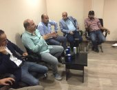 مستقبل وطن بالجيزة: حملات نظافة وتجميل للميادين وقوافل طبية لأهالى المحافظة