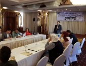 البيئة تنظم ورشة عمل حول دور الإعلام فى رفع الوعى