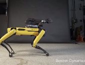 شاهد.. شركة Boston Dynamics تنشر فيديو لروبوت Spotmini وهو يرقص 
