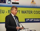 الاتحاد الأوروبى يؤكد دعمه لمصر فى قطاع المياه عبر مشاريع فى 12 محافظة 
