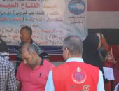 مستقبل وطن يوفر مقرا لمبادرة 100 مليون صحة فى مطروح.. صور