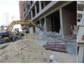 الداخلية "  تؤمن "   تنفيذ 12 قرار إزالة تعديات على أراض الدولة