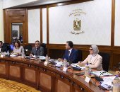 بدء اجتماع مجلس المحافظين لمتابعة المشروعات التنموية والخدمية بالمحافظات