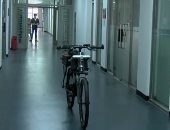 طلاب صينيون يطورون أول دراجة ذاتية القيادة فى العالم