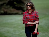  على طريقة ميلانيا ترامب ..وصفات طبيعية هتخليكى شباب على طول