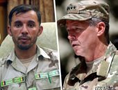 نجاة قائد حلف الناتو من الموت فى هجوم مسلح لطالبان.. الحركة تقتل أكبر جنرال عسكرى فى أفغانستان وعدد من مرافقيه.. "ذبيح الله مجاهد": العملية ضمن "هجمات الخندق".. والبنتاجون: عزم أمريكا فى حروبها لن يتغير