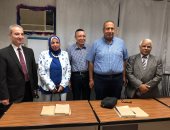 رئيس هيئة التأمين الصحى تفتتح أول مركز لعلاج التصلب المتعدد بالأقصر