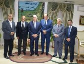 مجدى أحمد على: مهرجان شرم الشيخ سيحول المنطقة لنقطة جاذبة لصناع الأفلام